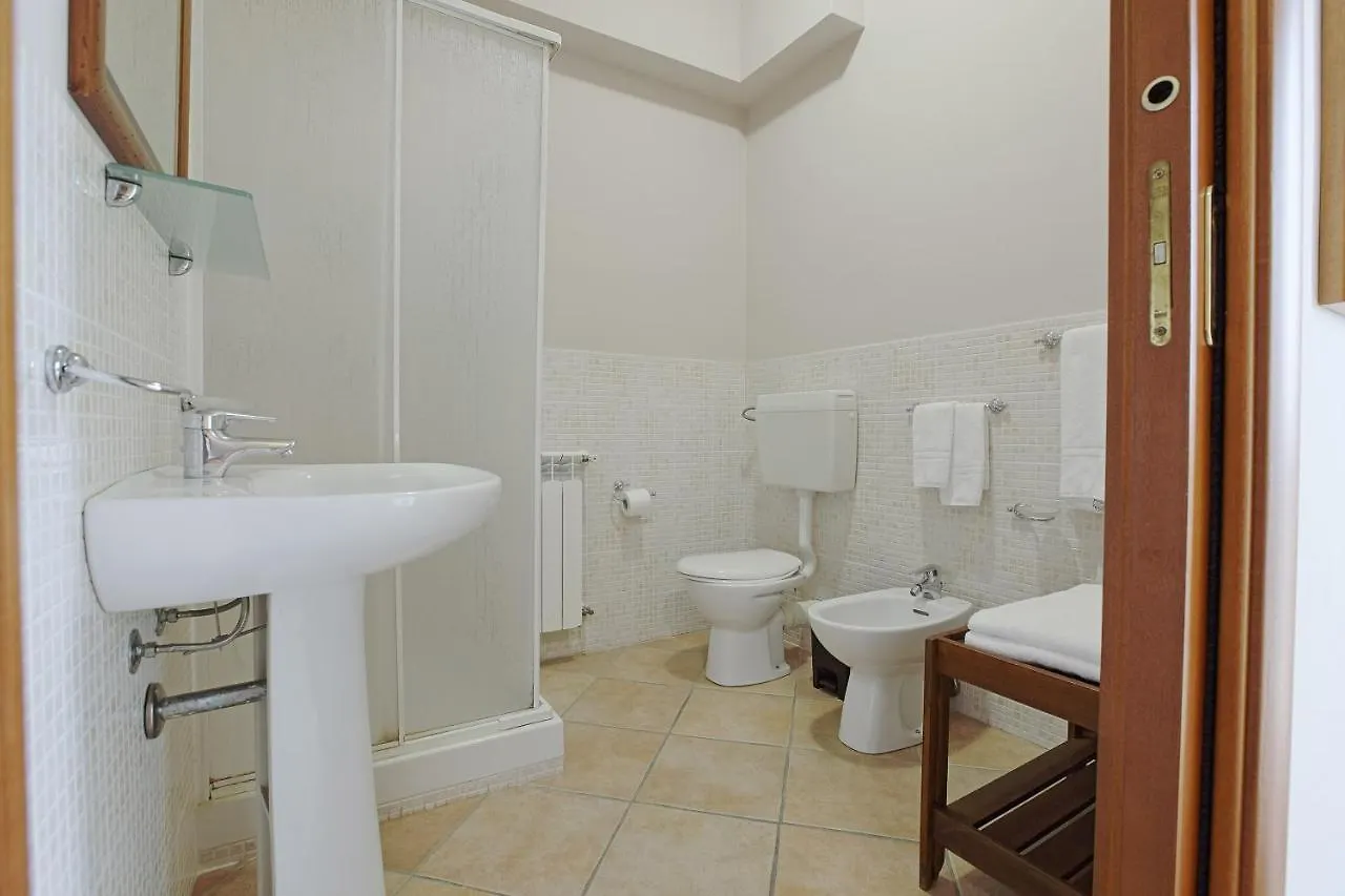 Guest house Cannatello Home - Affittacamere Villaggio Mose