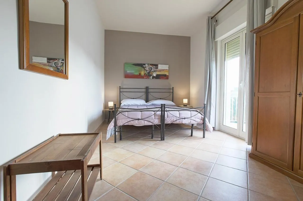 Cannatello Home - Affittacamere Villaggio Mosè Konukevi